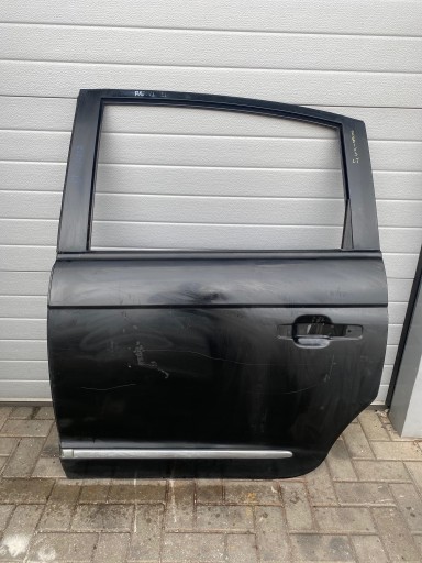door left rear part SSANGYONG RODIUS 04-13R EUROPA