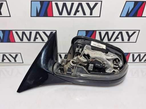 BMW F06 mirror exterior left 5PIN UK
