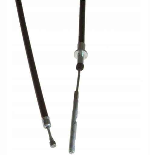 Тяга заднього гальма 7317654