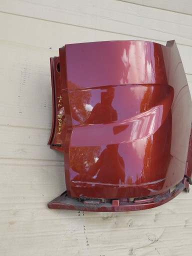 DACIA JOGGER 2021- corner of a bumper right rear part rear 850228373R