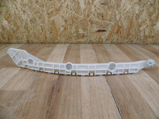 Mitsubishi Eclipse Cross Support plaque Support montage pare-chocs Gauche Arrière Arrière 6410C989