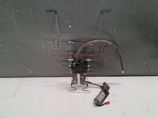 Механізм спинки сидіння передній RECARO AUDI A8 D2