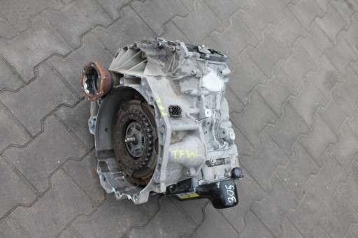 CAMBIO VW PASSAT B8 1,0 TSI TFW