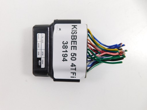 Peugeot KISBEE 50 4T Fi модуль M1