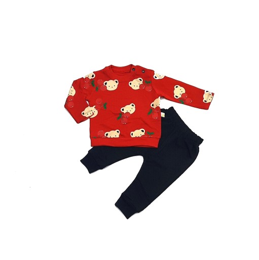 дитячий набір onno kids 86 різнокольоровий 2 шт.