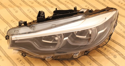 63.11-8778705-01 - BMW 4 F32 F33 F36 M3 M4 17-20 АДАПТИВНА LED ЛАМПА