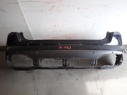 Pare choc Arrière Arrière KIA SORENTO IV LIFT 2021- 86611-P2000