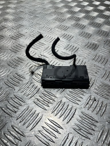 Модуль контролера aux usb seat tarraco 18- 5qf035726