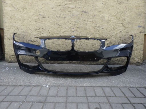 BMW 2 F45 F46 ACTIVE M PAKIET front bumper