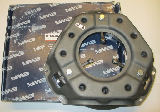 451-1601090 - УАЗ ГАЗ 69 НОВЫЙ ЗАЖИМ СЦЕПЛЕНИЯ ДИАМЕТР 255 ММ