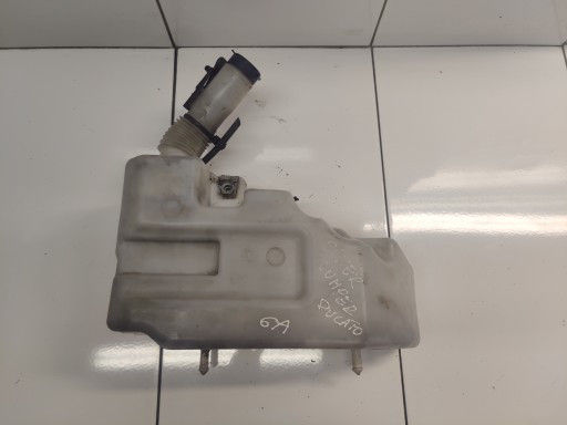 FIAT DUCATO III BOXER JUMPER washer fluid tank