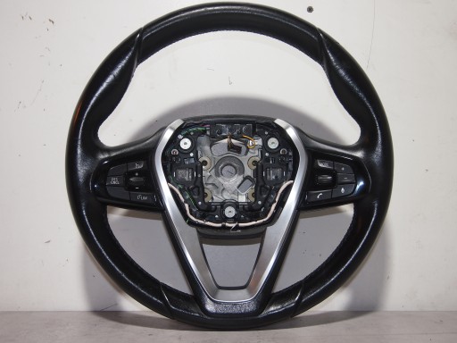 BMW 5 G30 рулевое колесо 7934657