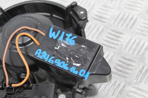 heating of the heating A-KLASA W176 A2469061601