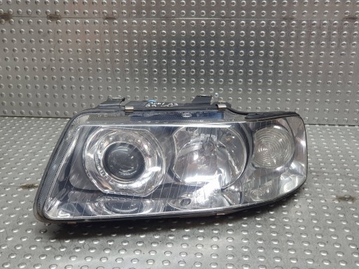 light REFLEKTOR left front lens AUDI A3 8L LIFT EUROPA NIE KLEJONA