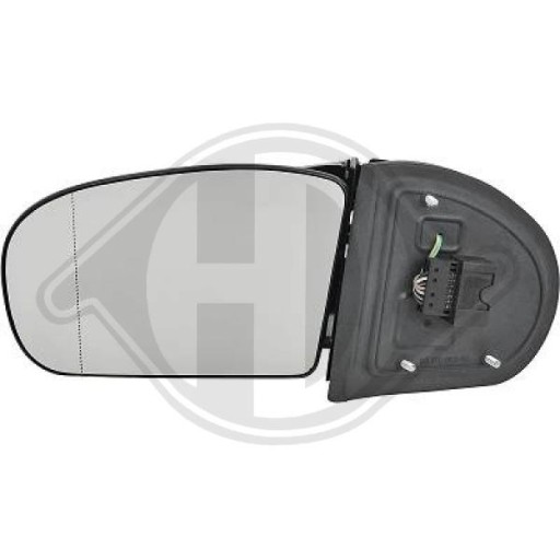 1671627 - ЗОВНІШНЄ ДЗЕРКАЛО ДЛЯ MERCEDES C-CLASS. (C203)СПОРТ