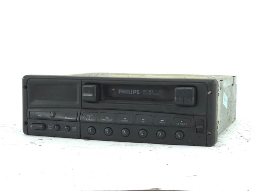 PHILIPS DC 315 RADIO radio KASETA