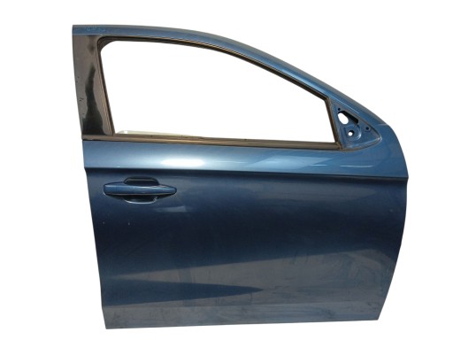 door right front PEUGEOT 301 CITROEN C-ELYSEE KOD LAKIERU KGQ