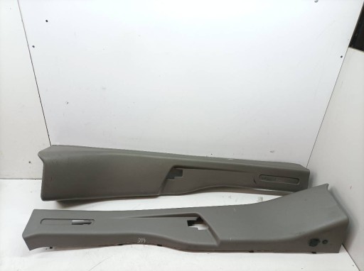 kryt sloupku B levá pravá KOMPLET MASTER III Opel Movano II (2010- )