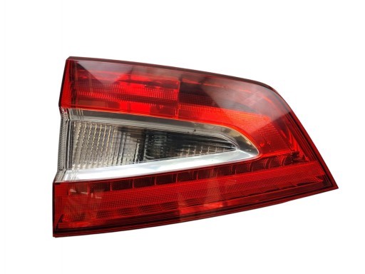 light right rear part to the bonnet FORD GALAXY MK2 LIFT (09-15) 177017-12