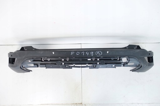 FORD KUGA MK2 II 2 2013- bumper rear part rear CV44-17K835-AW