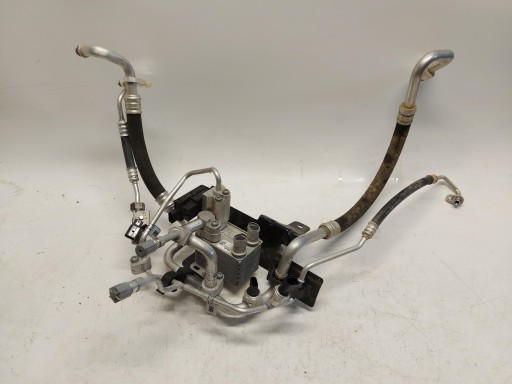 Audi Q4 E-TRON 89A 89E hadice KLIMATYZCJI WYMIENNIK CIEPLA 1EA816111