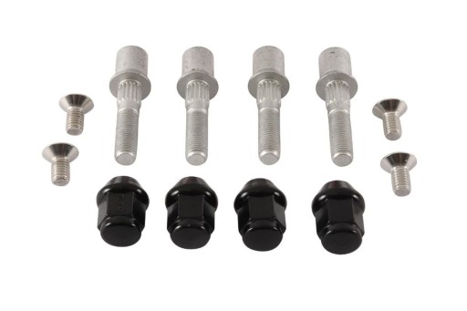 85-1079 - ВСЕ ШАРИКОВЫЕ ШПИЛЬКИ И ГАЙКИ ПЕРЕДНИХ КОЛЕС