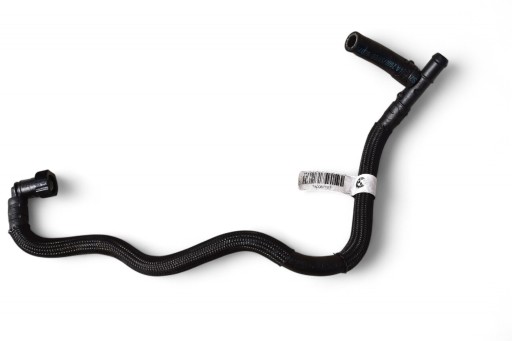 Conduit pieces tuyaux Tuyau flexible Carburant BMW E81 E87 E90 E91 X1 E84 2.0 D N47 7800671