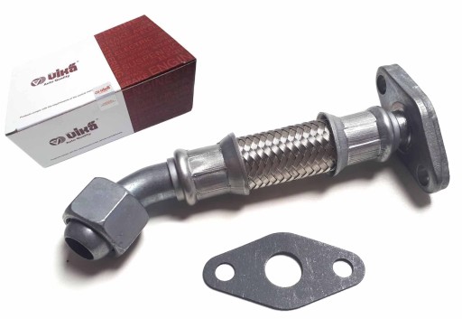 038 145 - Турбонагнітач TRANSPORTER T5 1.9 TDI Масляна трубка