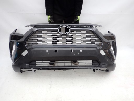 TOYOTA RAV4 V 19- bumper front front PDC SPR
