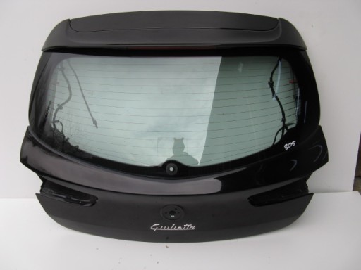 BOOT DOOR ALFA ROMEO GIULIETTA 805