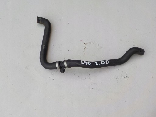 prijenos cijev vode bmw e90 2,0 d