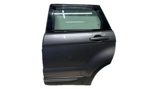 RANGE ROVER EVOQUE L538 Portière Gauche Gauche Arrière Arrière 11-18 ROK LRC873