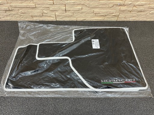 Килимки LAMBORGHINI HURACAN ORIGINAL FLOOR MAT 4T1864435E