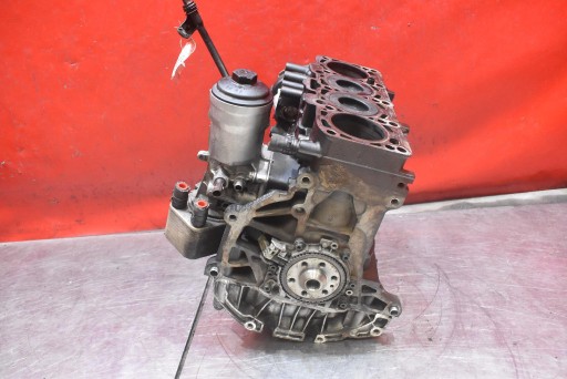 BLOK DOL Motore ALBERO MOTORE CAG AUDI A4 B8 2.0 TDI 143 KM 07-11