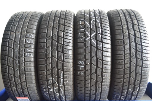 205/60R16 96H CONTINENTAL TS830P x4шт 8368z
