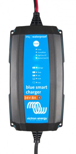 Зарядное устройство Blue Smart IP65 24/8(1) 120 В NEMA 1-15P Розничная торговля