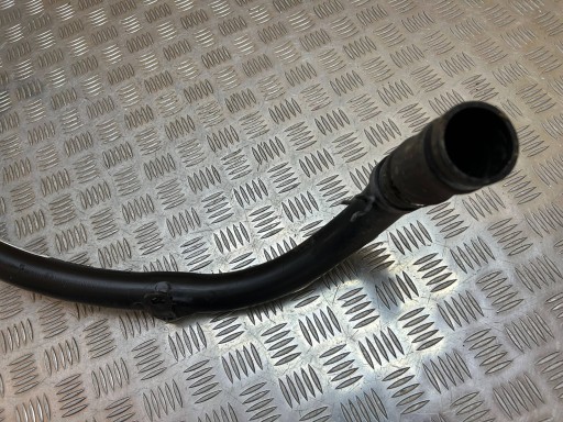 rohr Tankklappe des Kraftstoffsbehälters BMW X5 F15 Benzin 2015 7164258