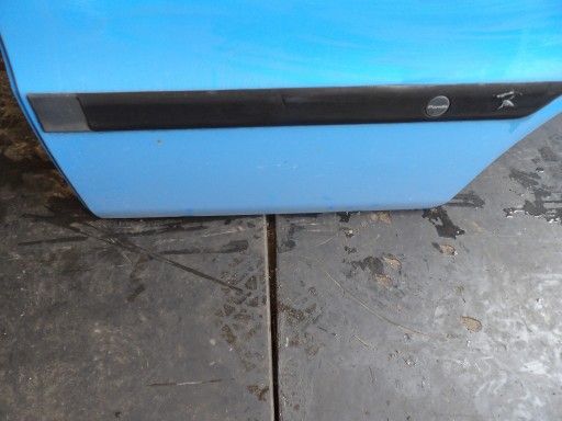 Fiat Panda II door rear. left HB 5D lak.793