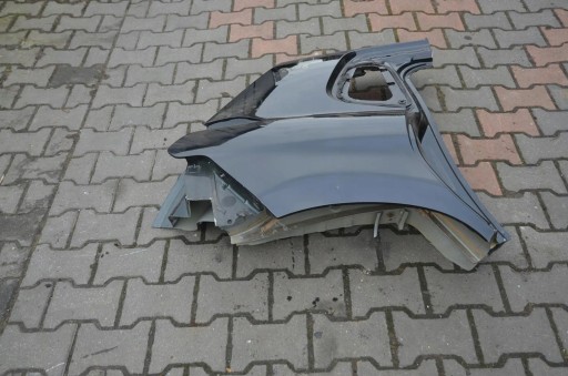Peugeot 2008 e 2014 posteriore Bocchetta Destro parafango LONGHERONE