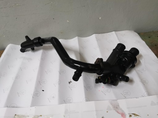 csomag TERMOSTATU FORD MONDEO MK4 9682141580