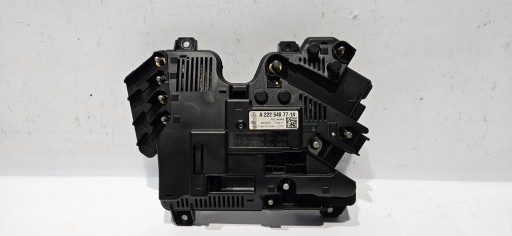 Драйверний модуль mercedes s class w222 amg s63 оригінал a2225407714