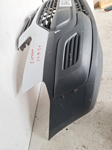 FORD TRANSIT CUSTOM 12-17 bumper