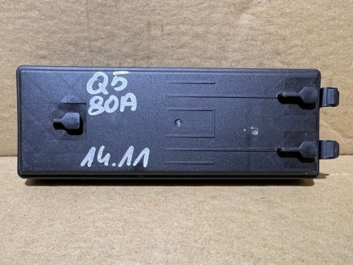 AUDI Q5 80A modul Bedienteil hinten heckklappe 8W8959107D
