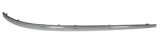 KH3508 921 - Накладка бампера передня ліва MERCEDES B Class W245