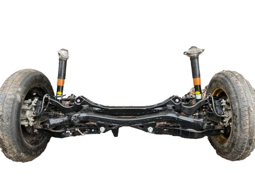 Lexus ux 2735 км тролейбус задня підвіска балка задній поворотний кулак