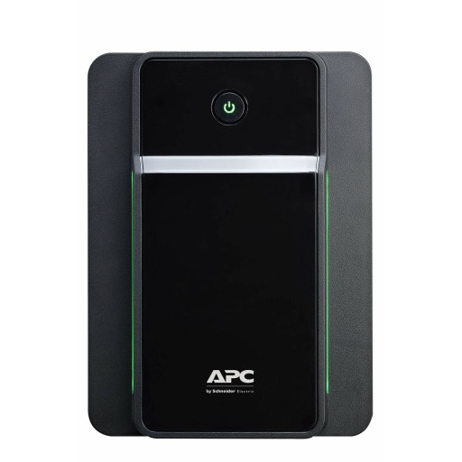 Джерело безперебійного живлення ups interactive apc bx1200mi-fr 650 w 1200 va