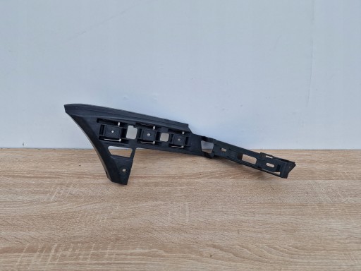 VW TOURAN 1 bumper bracket right rear part holder