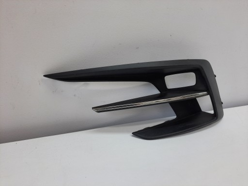 RENAULT MEGANE 4 IV LIFT 20- grid of a bumper left front original