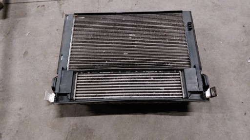 Kühler Wasserkühler BMW F30 316i 7600530