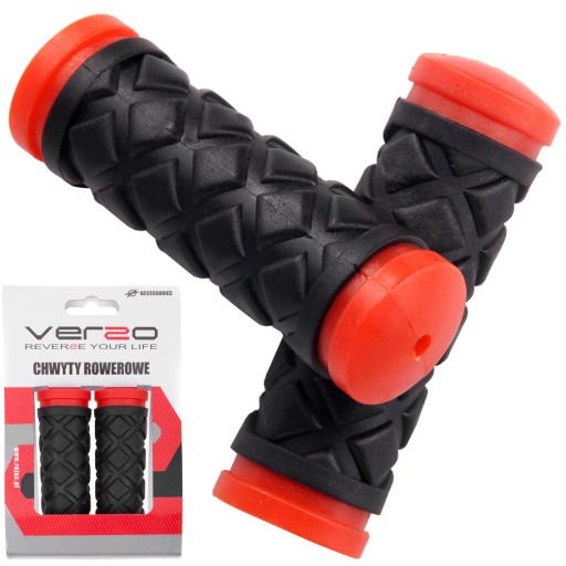 Велосипедні ручки Verso HL-G73B